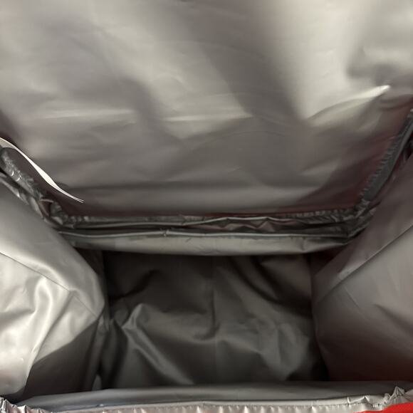 Snoopy Lunch Bag Peanuts X Igloo Cooler 10x8 - Picture 5 of 7